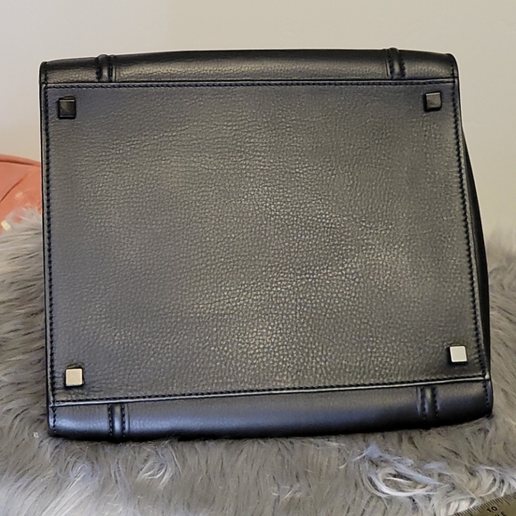 Celine Phantome Dune Black Leather Bag - Picture 13 of 17